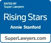 Annie Stanford — Super Lawyers Rising Stars