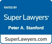 Peter Stanford — Super Lawyers