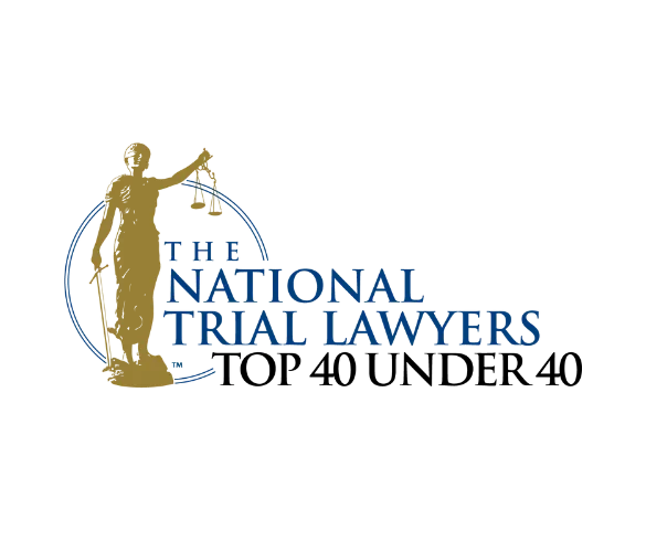 National Trial Lawyers Top 40 Under 40