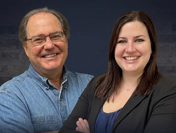 Peter and Annie Stanford — Father-Daughter Legal Team